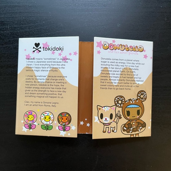 Tokidoki sticky notes - Picture 2 of 3